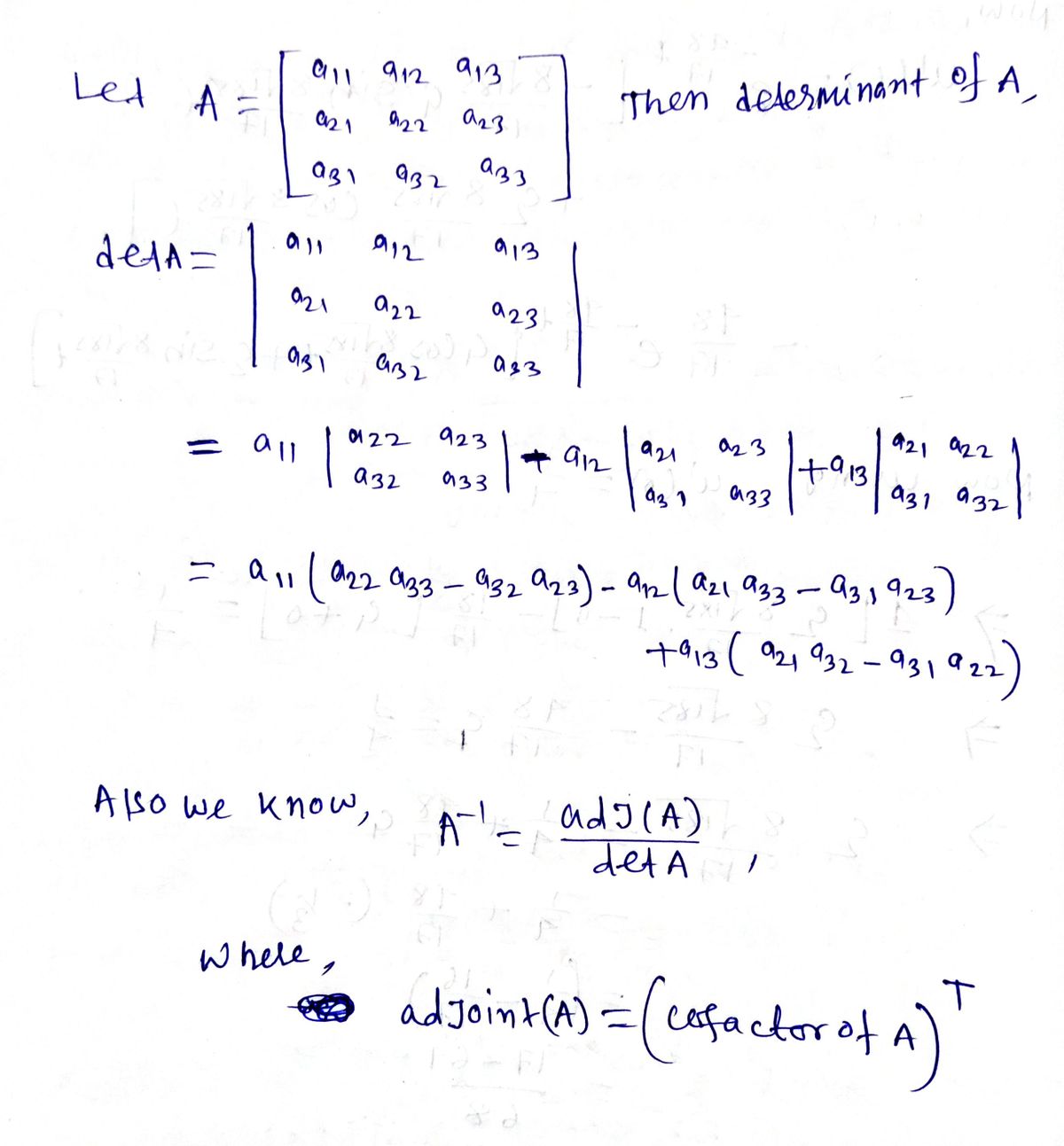 Advanced Math homework question answer, step 1, image 1